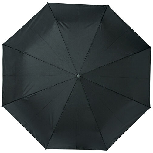 Paraguas plegable de material reciclado con apertura y cierre automáticos de 21,5\'\' “Bo\'\', Imagen 10