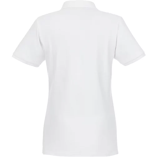 Beryl short sleeve women s organic recycled polo, Obraz 5