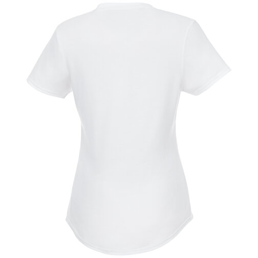 Jade kortermet resirkulert dame-T-skjorte, Bilde 6
