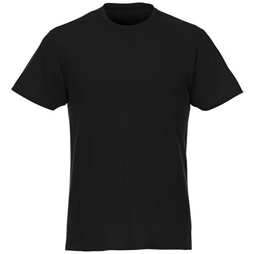 Jade T-Shirt Aus Recyceltem GRS Material Für Herren , Green Concept, schwarz, Single jersey Strick 100% GRS zertifiziertes recyceltes Polyester, 160 g/m2, 3XL, , Bild 9