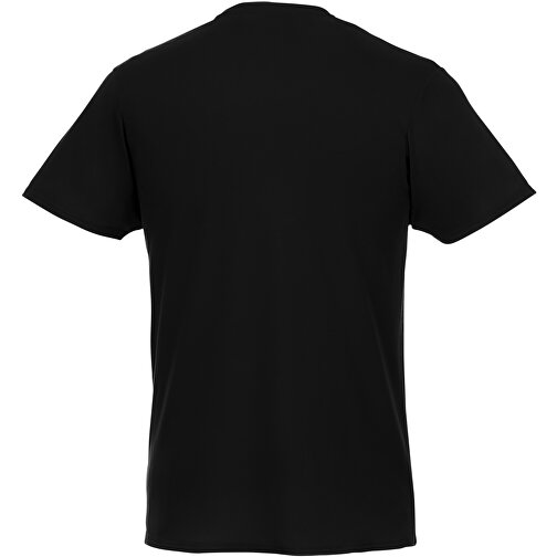 Jade T-Shirt Aus Recyceltem GRS Material Für Herren , Green Concept, schwarz, Single jersey Strick 100% GRS zertifiziertes recyceltes Polyester, 160 g/m2, XXL, , Bild 4