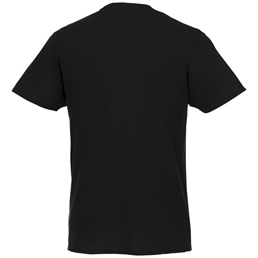 Jade T-Shirt Aus Recyceltem GRS Material Für Herren , Green Concept, schwarz, Single jersey Strick 100% GRS zertifiziertes recyceltes Polyester, 160 g/m2, XXL, , Bild 8
