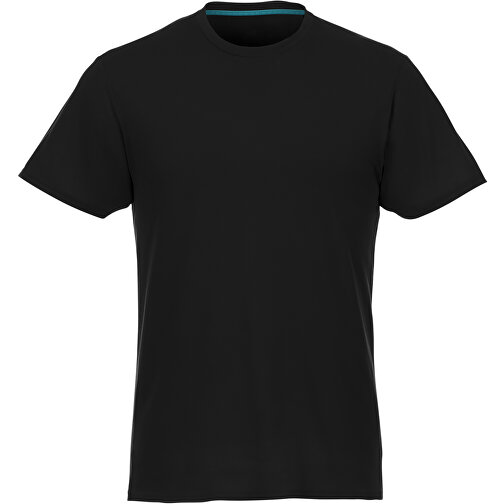 Jade T-Shirt Aus Recyceltem GRS Material Für Herren , Green Concept, schwarz, Single jersey Strick 100% GRS zertifiziertes recyceltes Polyester, 160 g/m2, L, , Bild 3