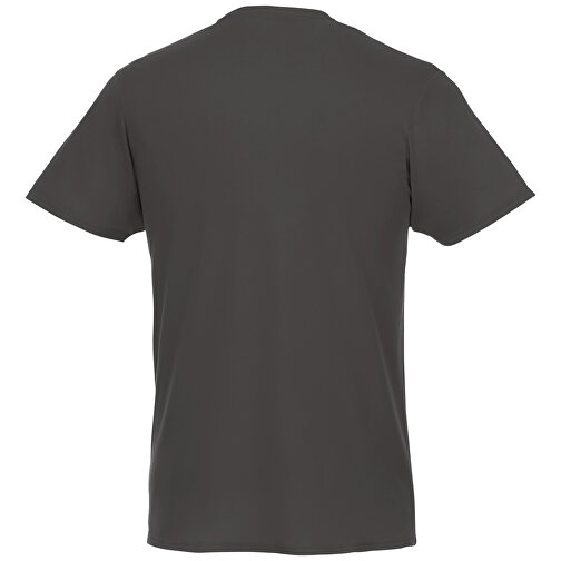 Jade T-Shirt Aus Recyceltem GRS Material Für Herren , Green Concept, storm grey, Single jersey Strick 100% GRS zertifiziertes recyceltes Polyester, 160 g/m2, S, , Bild 8