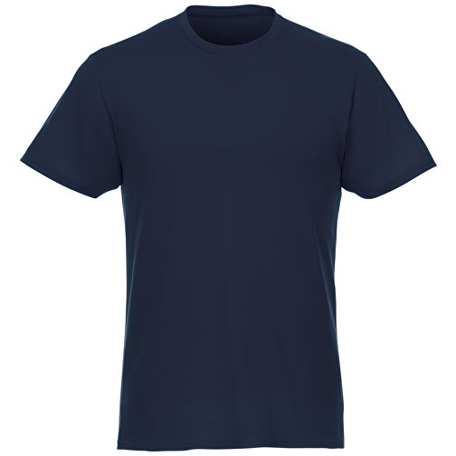 Jade T-Shirt Aus Recyceltem GRS Material Für Herren , Green Concept, navy, Single jersey Strick 100% GRS zertifiziertes recyceltes Polyester, 160 g/m2, L, , Bild 9