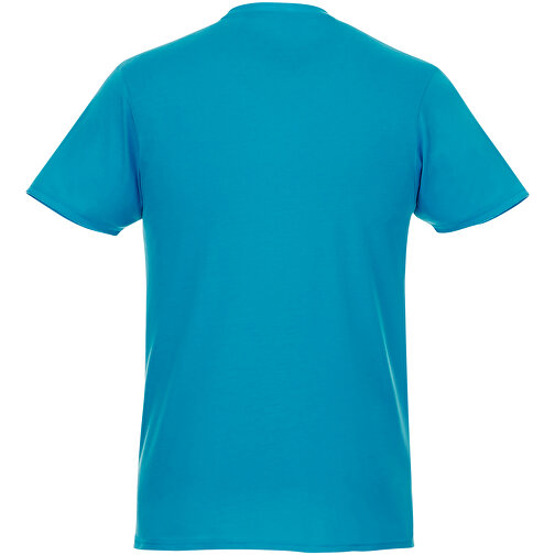 Jade T-Shirt Aus Recyceltem GRS Material Für Herren , Green Concept, nxt blau, Single jersey Strick 100% GRS zertifiziertes recyceltes Polyester, 160 g/m2, XXL, , Bild 4
