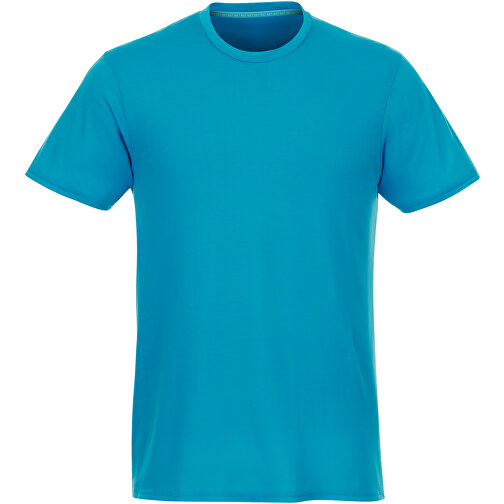 Jade T-Shirt Aus Recyceltem GRS Material Für Herren , Green Concept, nxt blau, Single jersey Strick 100% GRS zertifiziertes recyceltes Polyester, 160 g/m2, XL, , Bild 3