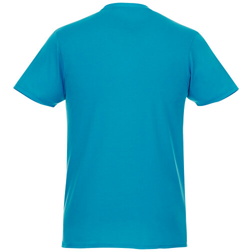 Jade T-Shirt Aus Recyceltem GRS Material Für Herren , Green Concept, nxt blau, Single jersey Strick 100% GRS zertifiziertes recyceltes Polyester, 160 g/m2, S, , Bild 8