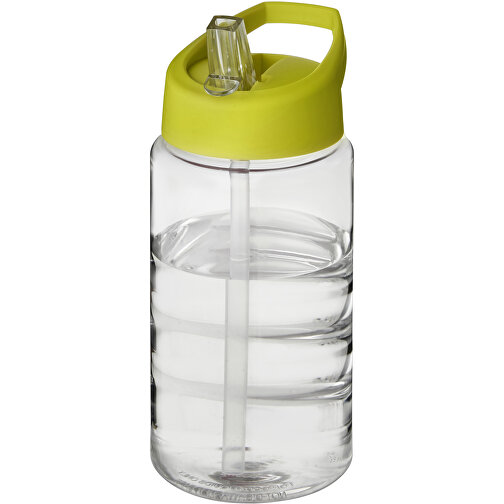 H2O Bop 500 ml sportsflaske med tut-lokk, Bilde 1