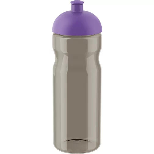 Bouteille de sport H2O Eco 650 ml avec couvercle dôme, Image 1