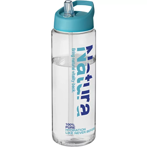 Bouteille de sport H2O Vibe 850ml couvercle bec verseur, Image 2