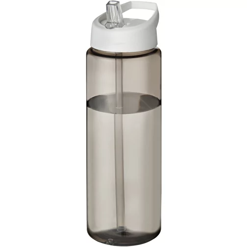 Bouteille de sport H2O Vibe 850 ml avec couvercle à bec verseur, Image 2