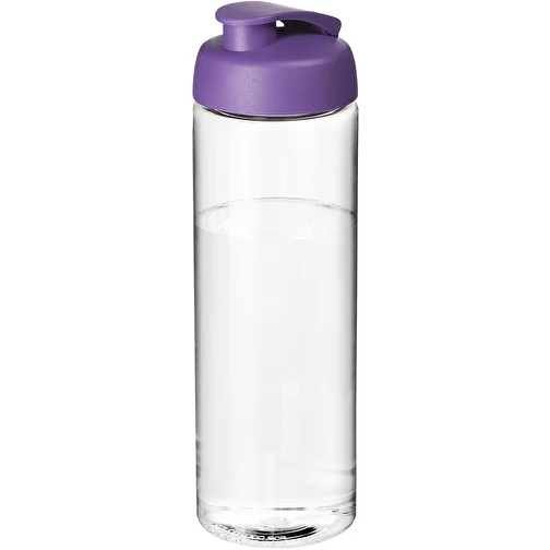 Bouteille de sport H2O Vibe 850 ml avec couvercle à bascule, Image 1