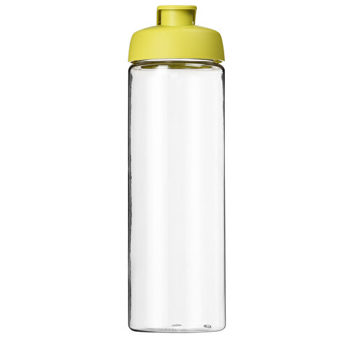 H2O Active® Vibe 850 Ml Sportflasche Mit Klappdeckel , transparent / limone, PET Kunststoff, PP Kunststoff, 24,40cm (Höhe), Bild 4