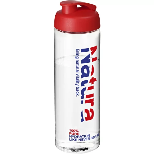 Bouteille de sport H2O Vibe 850 ml avec couvercle à bascule, Image 2