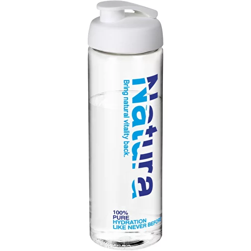 Bouteille de sport H2O Vibe 850 ml avec couvercle à bascule, Image 2