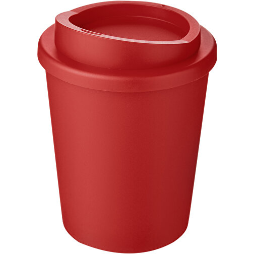 Americano® Espresso 250 Ml Isolierbecher , rot, PP Kunststoff, 11,80cm (Höhe), Bild 1