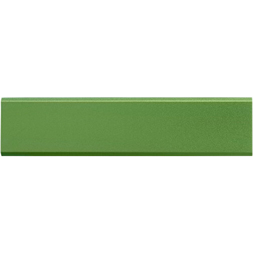Powerbank WS101 2200/2600 MAh , grün, Aluminium, 9,40cm x 2,20cm x 2,10cm (Länge x Höhe x Breite), Bild 7