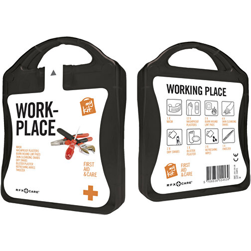 MyKit Kit de primeros auxilios Lugar de trabajo, Imagen 1