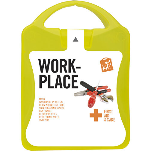 MyKit Kit de primeros auxilios Lugar de trabajo, Imagen 4