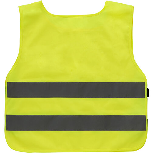 Reflective unisex safety vest, Obraz 4