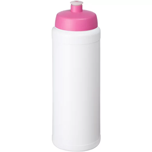Bouteille de sport Baseline® Plus 750 ml avec couvercle sport et bandeau antidérapant, Image 1