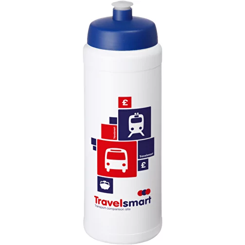 Bouteille de sport Baseline® Plus 750 ml avec couvercle sport et bandeau antidérapant, Image 2