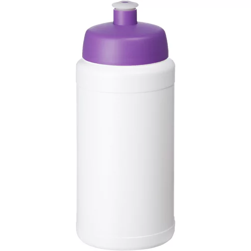 Borraccia Baseline® Plus da 500 ml con coperchio a scatto, Immagine 1