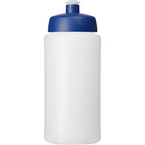 Bouteille de sport Baseline® Plus 500 ml avec couvercle sport et bandeau antidérapant, Image 3