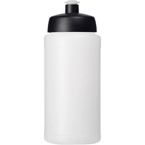 Bouteille de sport Baseline® Plus 500 ml avec couvercle sport et bandeau antidérapant, Image 3