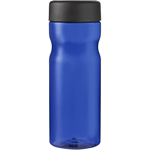 Bouteille H2O Eco Base 650ml avec couvercle vissé, Image 3