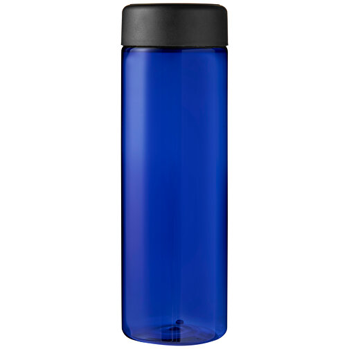H2O Active® Vibe 850 Ml Sportflasche Mit Drehdeckel , blau / schwarz, PET Kunststoff, PP Kunststoff, 22,90cm (Höhe), Bild 5