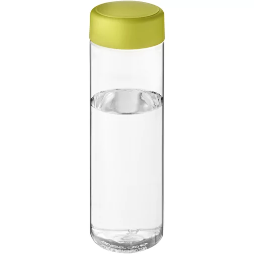 Bouteille H2O Vibe 850ml avec couvercle vissé, Image 1