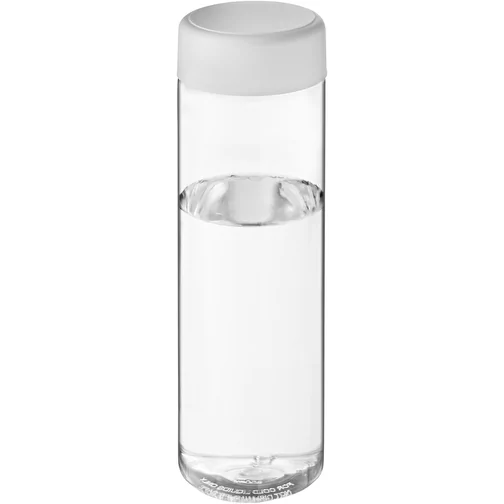 Bouteille H2O Vibe 850ml avec couvercle vissé, Image 1