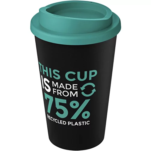 Gobelet recyclé de 350ml Americano Eco, Image 2