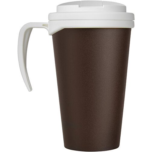 Americano Grande 350 ml mug with spill-proof lid, Bild 5
