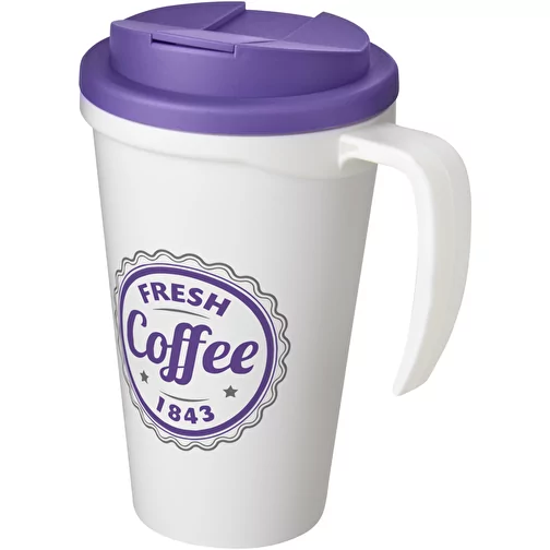 Mug isolant Americano® grande 350ml avec couvercle anti fuites, Image 2