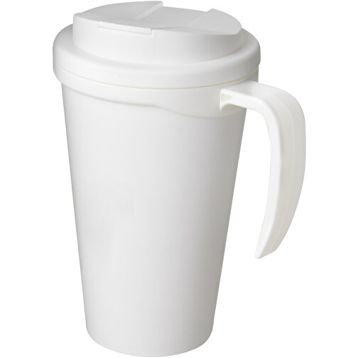 Americano Grande 350 ml mug with spill-proof lid, Bild 1