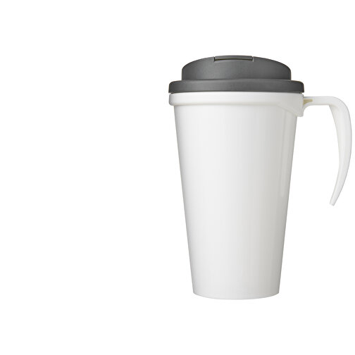Brite-Americano Grande 350 ml mug with spill-proof lid, Bild 6