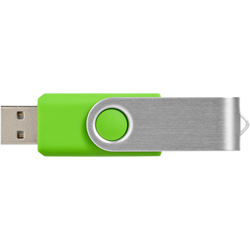 Rotate USB-Stick , limone MB , 32 GB , Kunststoff, Aluminium MB , 5,80cm x 1,90cm x 1,00cm (Länge x Höhe x Breite), Bild 9