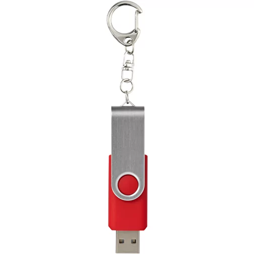 Clé USB rotative avec porte-clés, Image 3