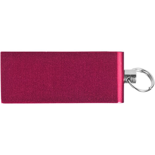 Mini Rotate USB-Stick , rot MB , 32 GB , Aluminium MB , 3,30cm x 1,60cm x 0,60cm (Länge x Höhe x Breite), Bild 7