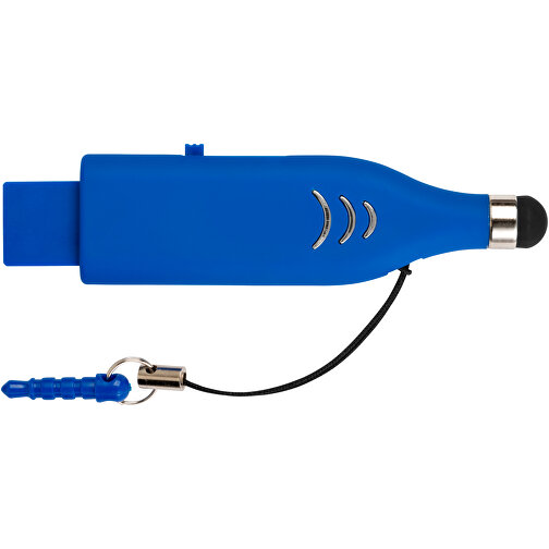 Stylus USB-Stick , blau MB , 16 GB , Kunststoff MB , 6,90cm x 2,00cm x 0,80cm (Länge x Höhe x Breite), Bild 7