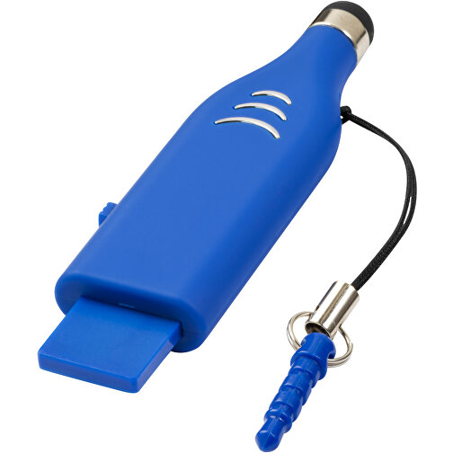 Stylus USB-Stick , blau MB , 8 GB , Kunststoff MB , 6,90cm x 2,00cm x 0,80cm (Länge x Höhe x Breite), Bild 5