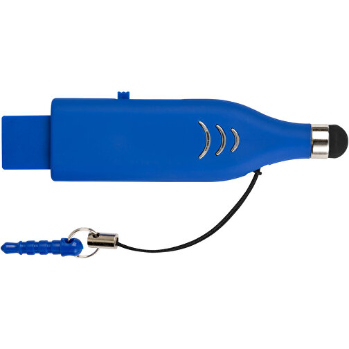 Stylus USB-Stick , blau MB , 4 GB , Kunststoff MB , 6,90cm x 2,00cm x 0,80cm (Länge x Höhe x Breite), Bild 4