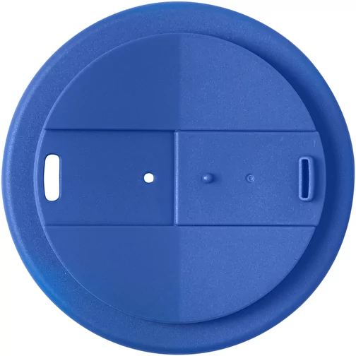 Gobelet Americano® Eco recyclé de 350 ml avec couvercle anti-déversement, Image 5