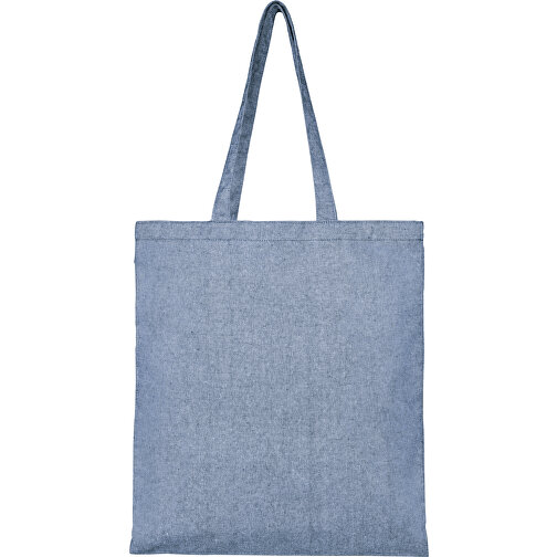 Tote bag in cotone riciclato 210 g/m² Pheebs, Immagine 9