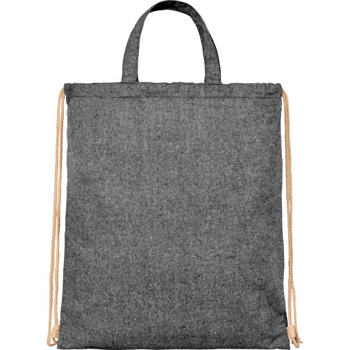 Pheebs rygsæk med snøre og 210 g/m² genanvendt bomuld, Billede 8