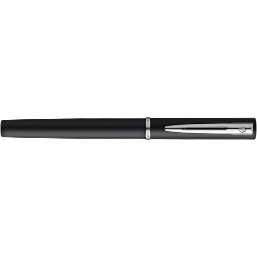 Allure Tintenroller , Waterman, schwarz, Metall, 13,60cm (Länge), Bild 3