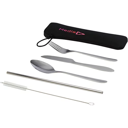 Sheen set de couverts 5 pièces en acier inoxydable, Image 2